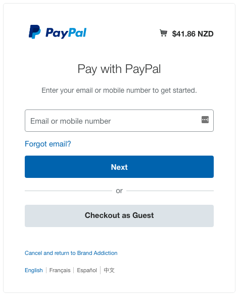 Paypal 1